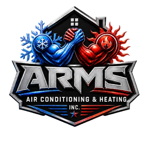 Arms AC and Heating