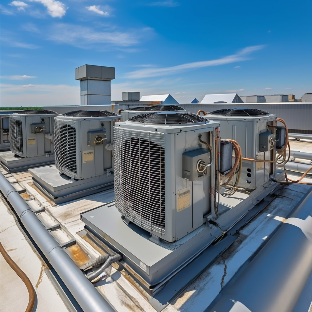 Professional Commercial HVAC in Fresno, CA