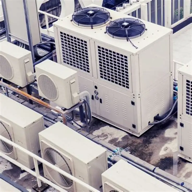 Trusted Commercial HVAC in Fresno, CA
