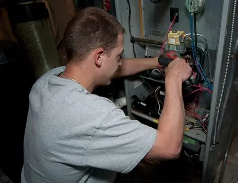 Professional Furnace Maintenance in Atwater, CA