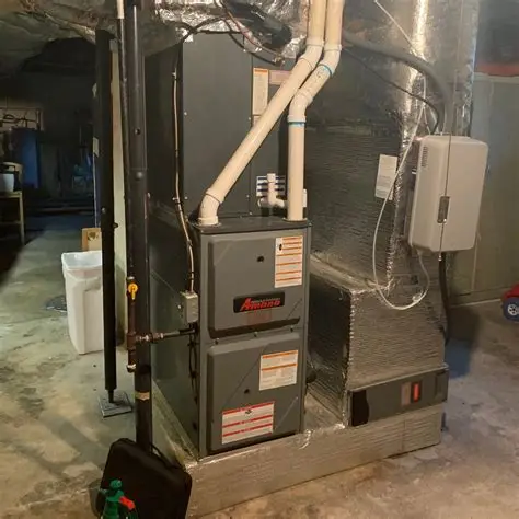 Professional Furnace Maintenance in Fresno, CA